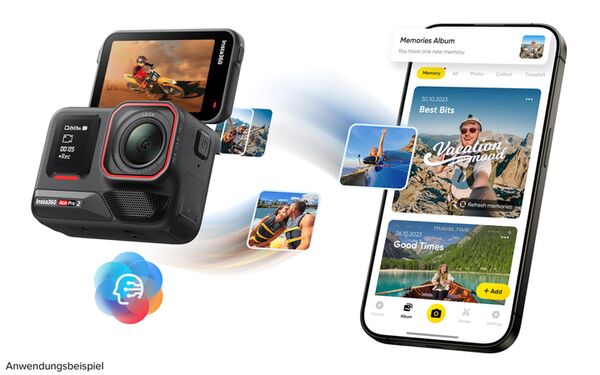 Insta360 Ace Pro 2  MM93 Edition