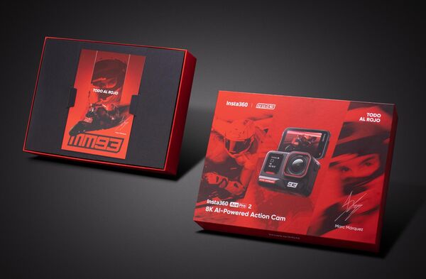 Insta360 Ace Pro 2  MM93 Edition