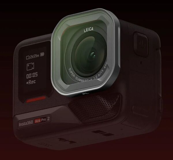 Insta360 Ace Pro 2 ND Filter Set 