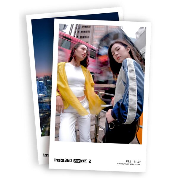 Insta360 Ace Pro 2 Photo Paper Cartridge 