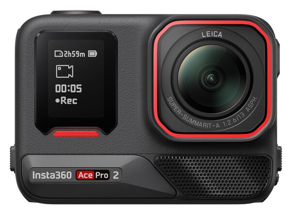 Insta360 Ace Pro 2  Standard Bundle