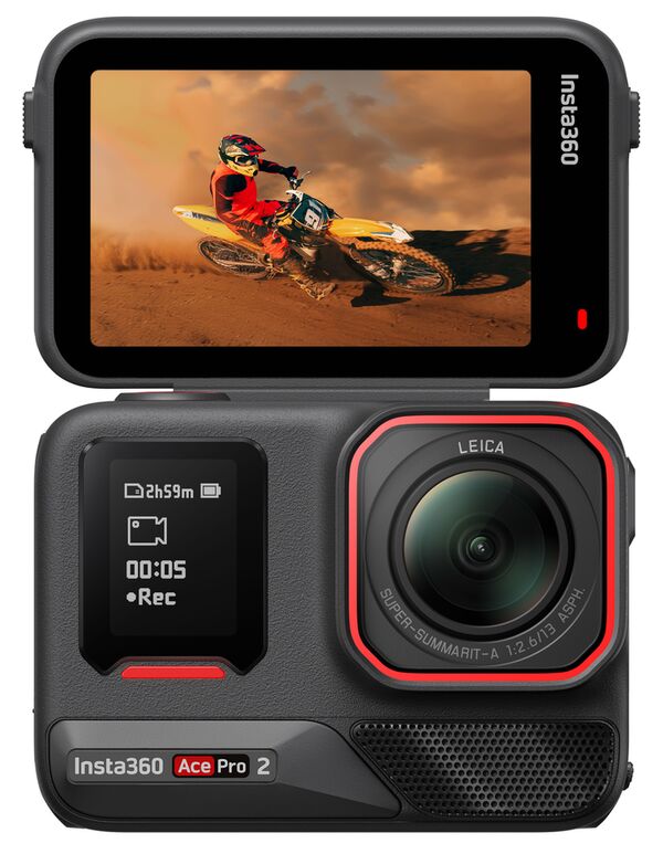 Insta360 Ace Pro 2  Standard Bundle