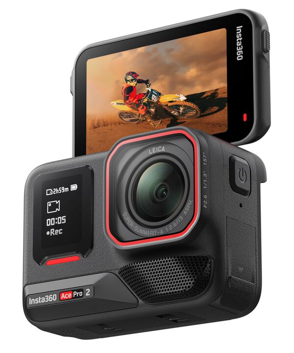 Insta360 Ace Pro 2  Standard Bundle