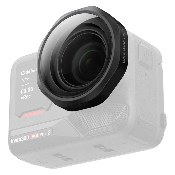 Insta360 Ace Pro 2 Ultra Wide Lens 