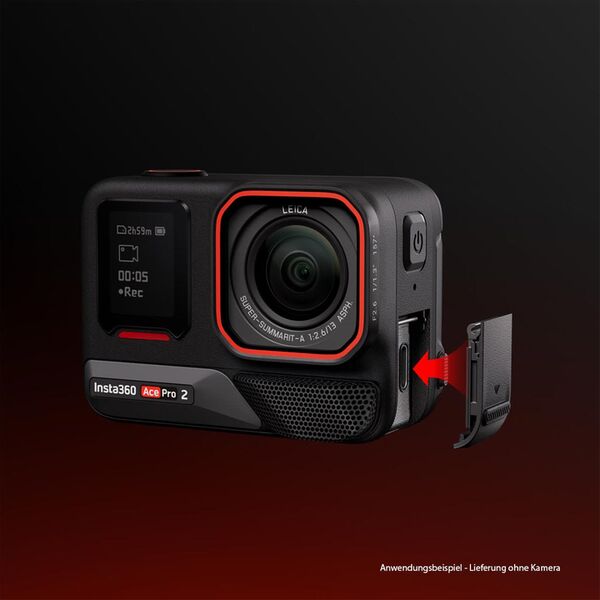 Insta360 Ace Pro 2 USB-Abdeckung 