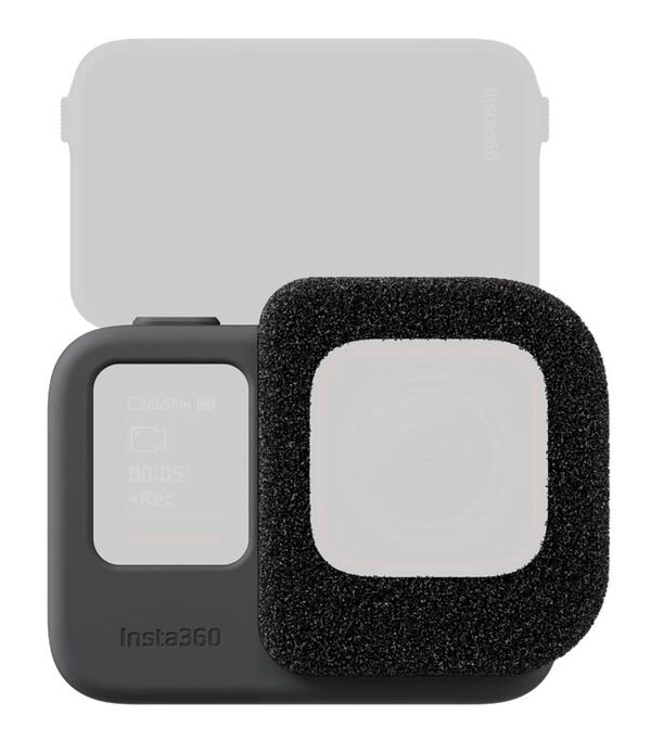 Insta360 Ace Pro Wind Muff Cover 