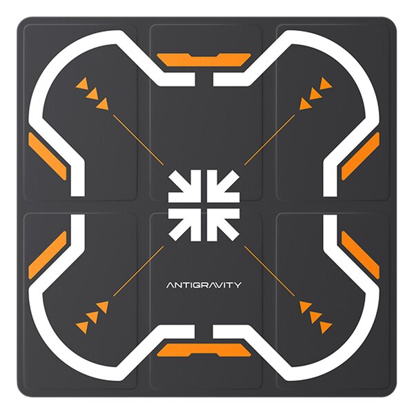 Insta360 Antigravity A1 Landeplatz 