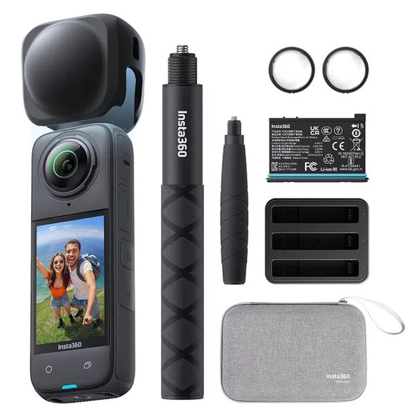 Insta360 X4 Ausdauer-Kit 