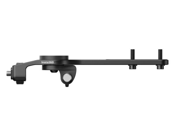 Insta360 Fahrradcomputer-Halterung  integriert