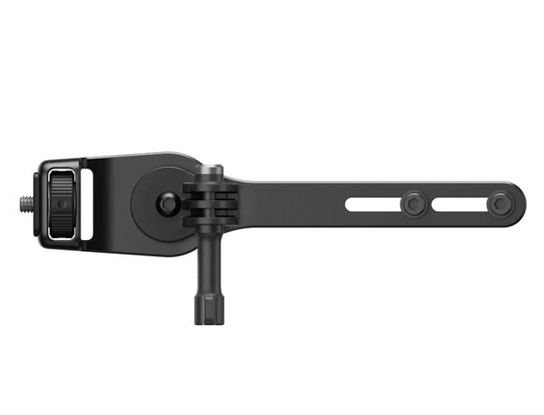 Insta360 Fahrradcomputer-Halterung  integriert