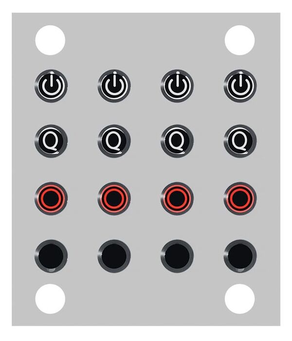 Insta360  Button Sticker Set 