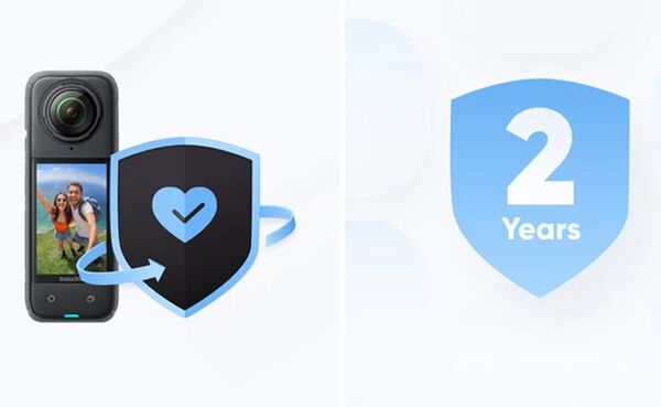 Insta360 + Cloud Service Card  200GB