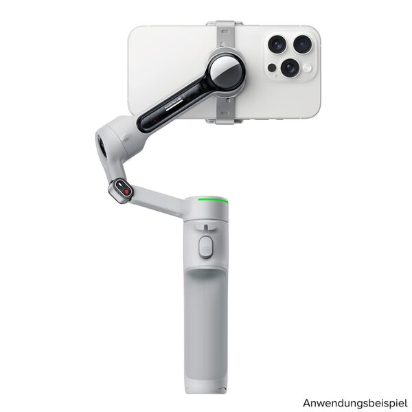 Insta360 Flow 2 Pro  Creator Bundle Stone Gray