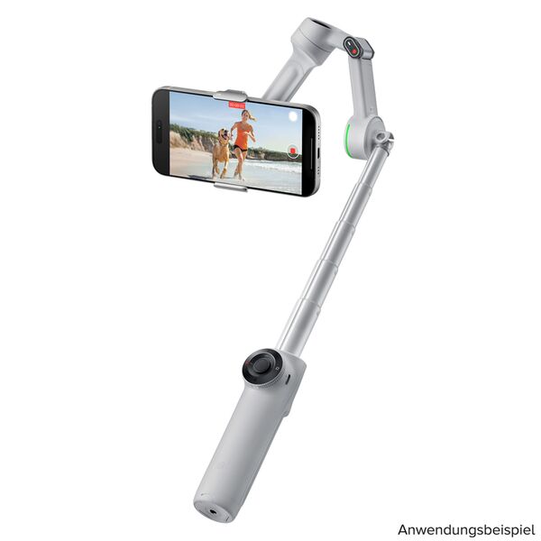 Insta360 Flow 2 Pro  Creator Bundle Stone Gray