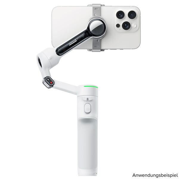 Insta360 Flow 2 Pro  Creator Bundle Summit White