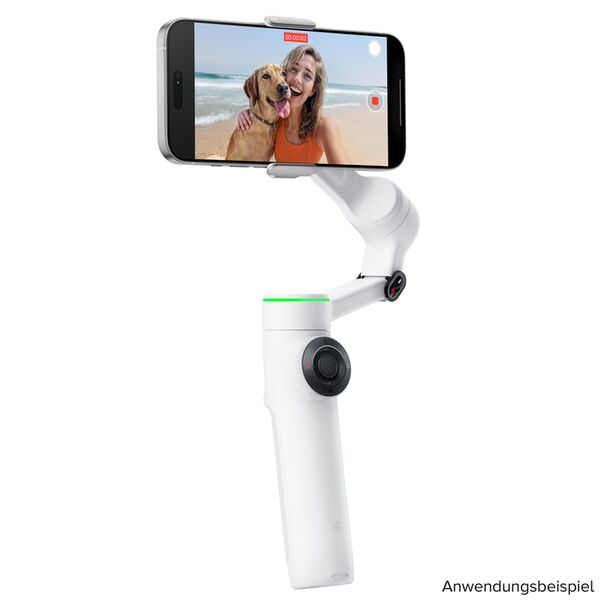 Insta360 Flow 2 Pro  Creator Bundle Summit White