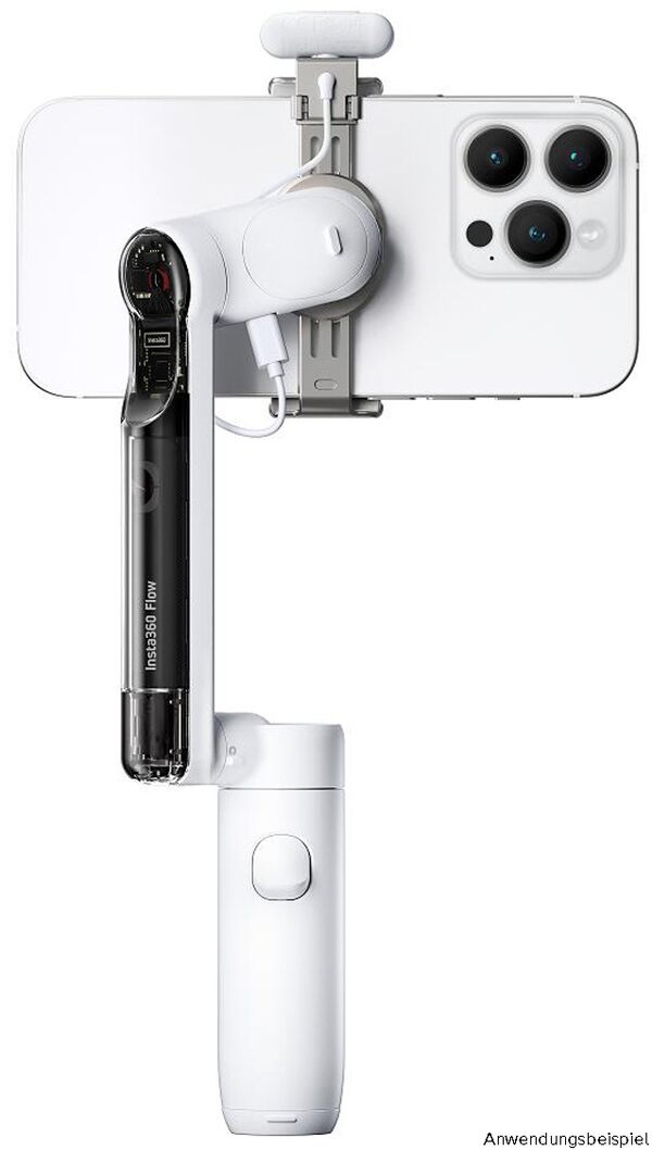 Insta360 Flow  Creator Kit White