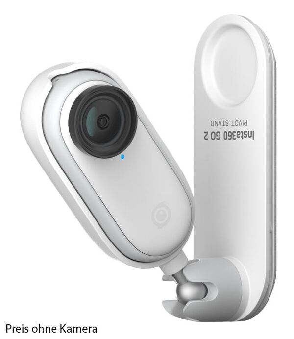 Insta360 GO 2 Drehhalterung 