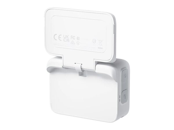 Insta360 GO 3/3S Action Pod  Arctic White