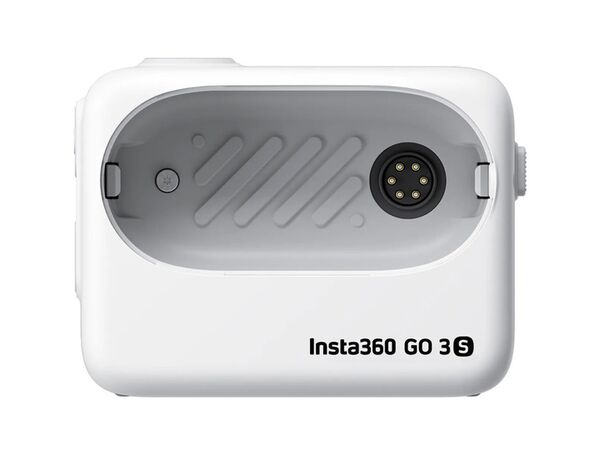 Insta360 GO 3/3S Action Pod  Arctic White