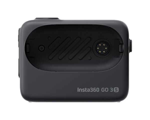 Insta360 GO 3/3S Action Pod  Midnight Black