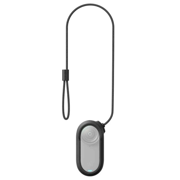 Insta360 GO 3/3S Magnet Pendant Safety Cord  Schwarz