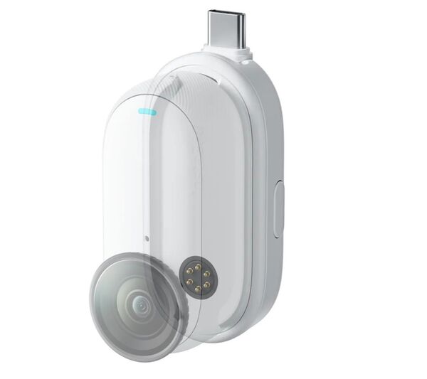 Insta360 GO 3/3S Quick Reader 