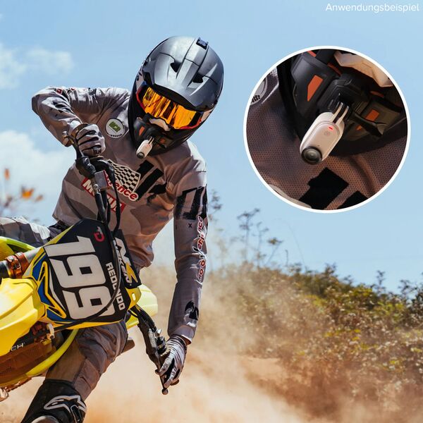 Insta360 GO 3/3S Vertical & Horizontal Action Mount Set 