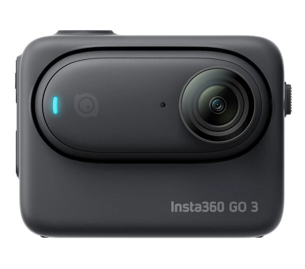 Insta360 GO 3   64 GB schwarz
