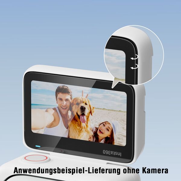 Insta360 GO 3 Displayschutz 
