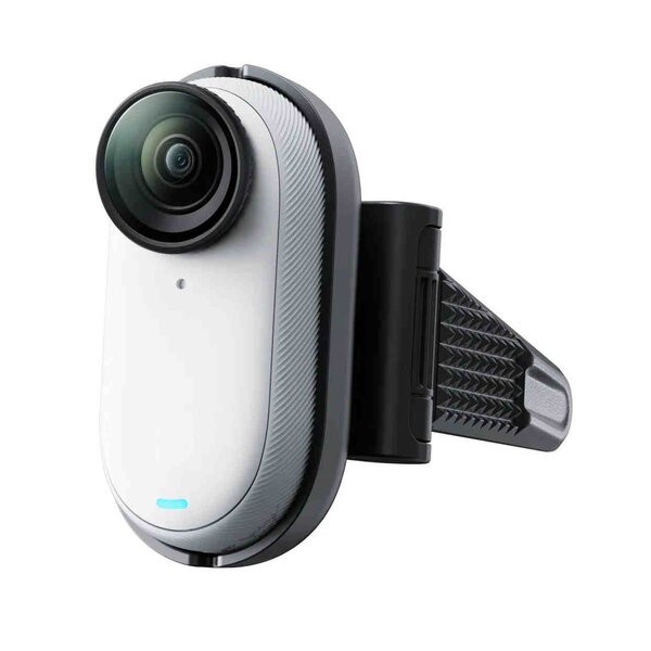 Insta360 GO 3/GO 3S Helmintegrierte POV-Halterung 