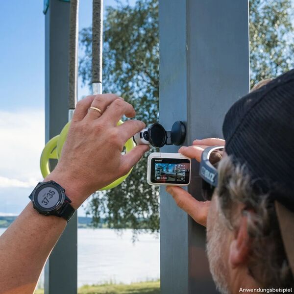 Insta360 GO 3/GO 3S Pocket Flexi Mount 