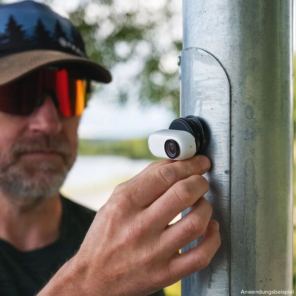 Insta360 GO 3/GO 3S Pocket Flexi Mount 