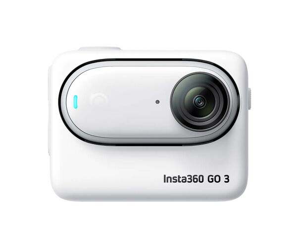 Insta360 GO 3 Kamera - Retourenware, Verpackung beschädigt  einzeln 128 GB