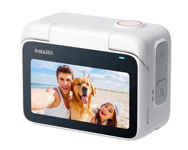 Insta360 GO 3 Kamera - Retourenware, Verpackung beschädigt  einzeln 128 GB