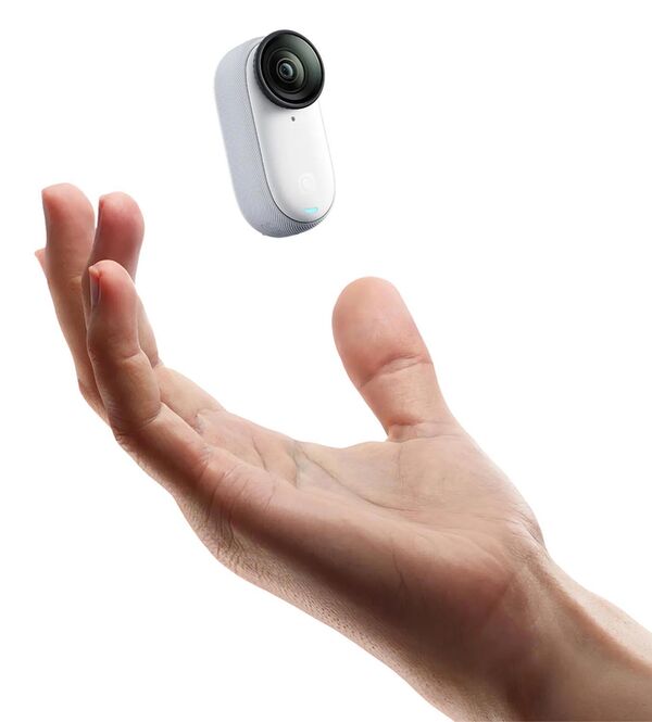 Insta360 GO 3 Kamera - Retourenware 