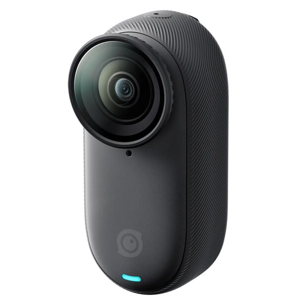 Insta360 GO 3S Standard Edition  128 GB Midnight Black
