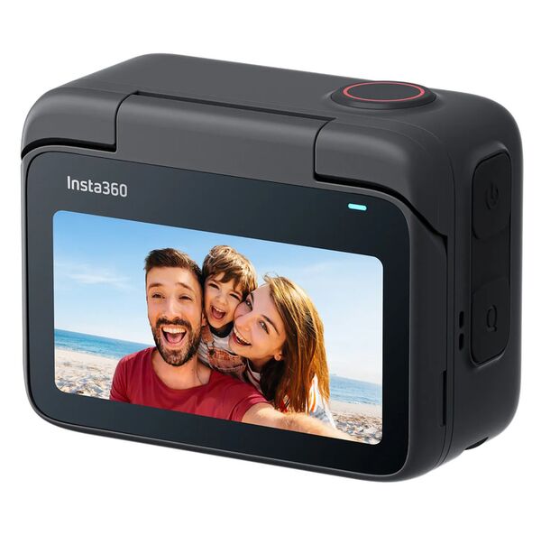 Insta360 GO 3S Standard Edition  64 GB Midnight Black