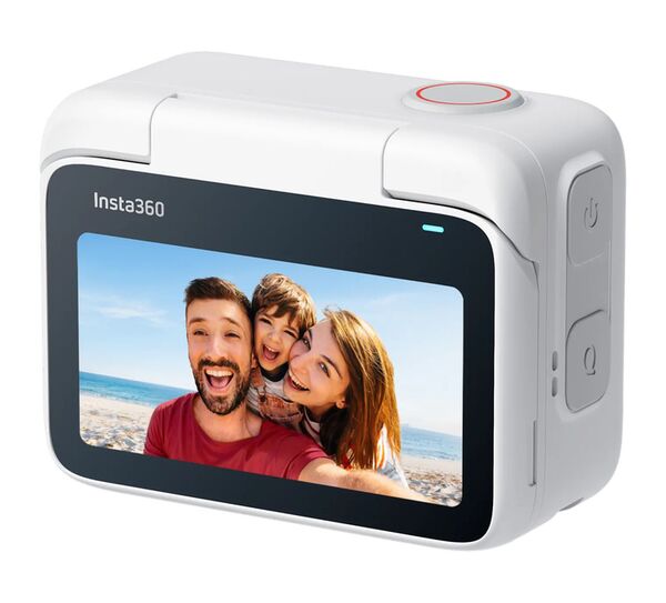 Insta360 GO 3S Standard Edition  64GB  Arctic White