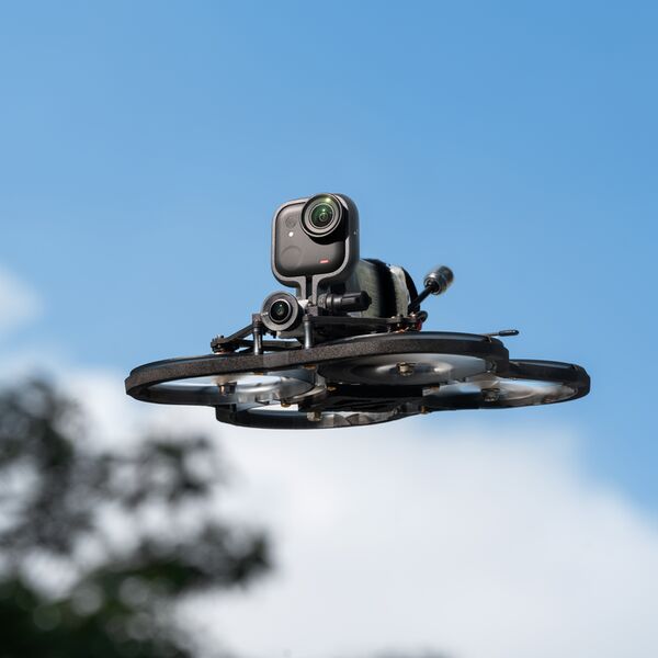 Insta360 GO Ultra Action Mount 