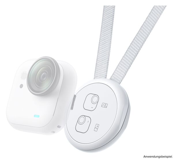 Insta360 GO Ultra Magnet Pendant 