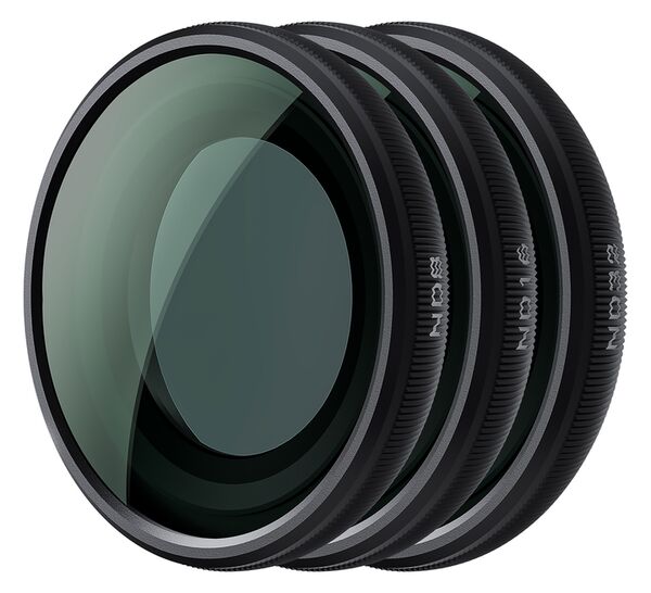 Insta360 GO Ultra ND Filter Set 