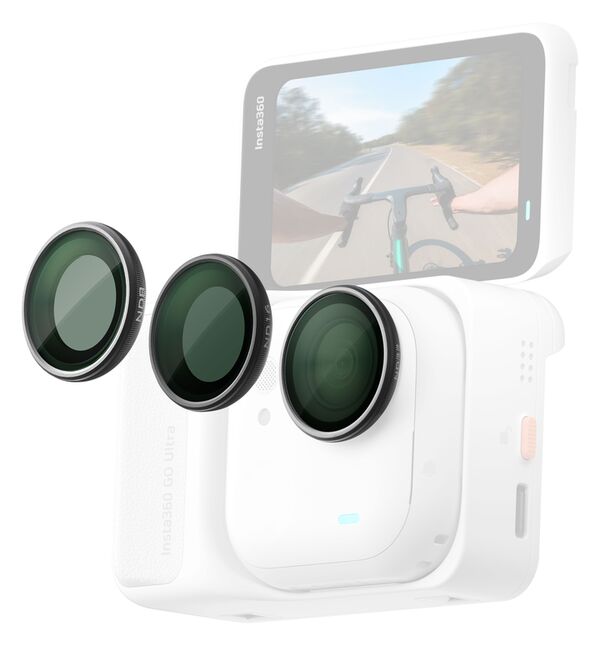 Insta360 GO Ultra ND Filter Set 