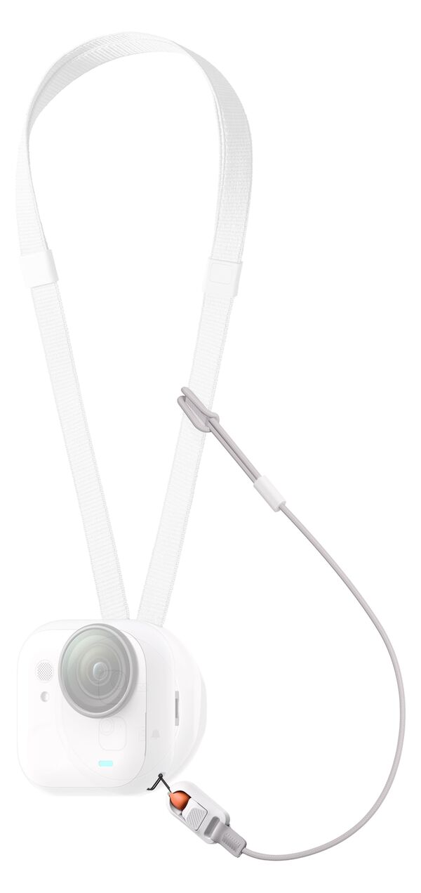 Insta360 GO Ultra Quick Release Safety Cord  grau