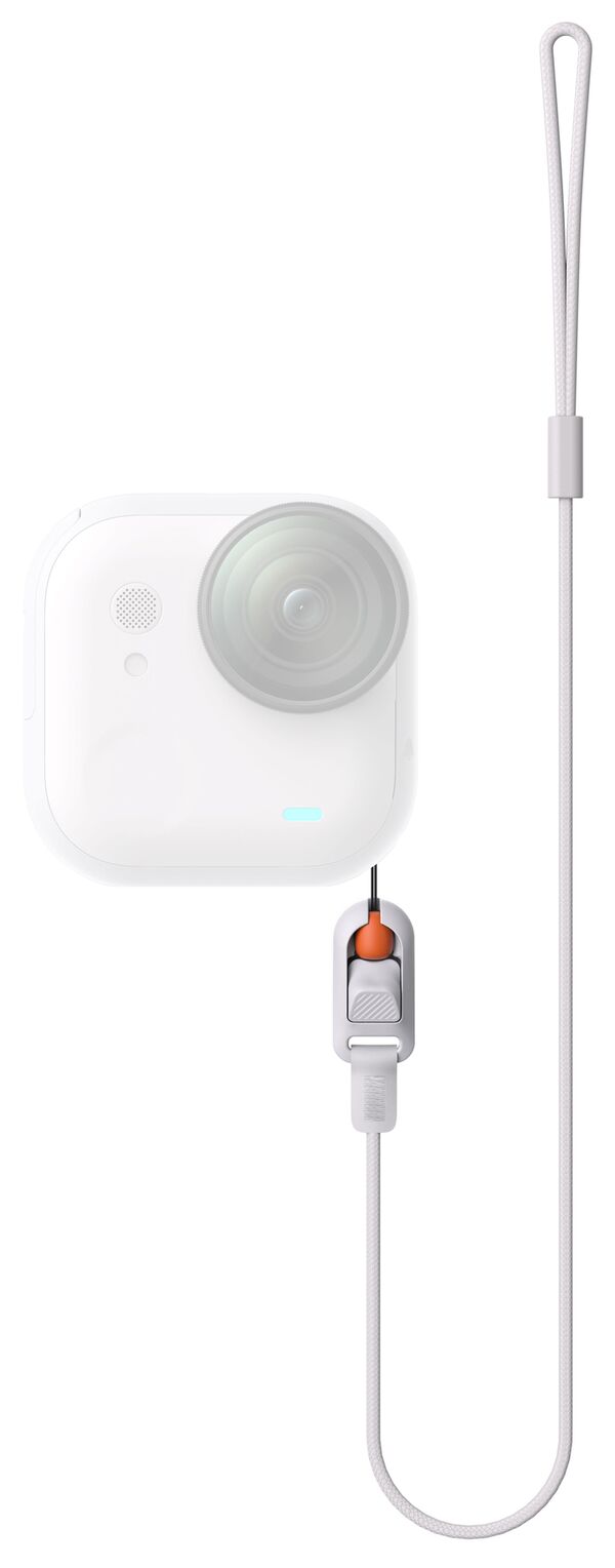 Insta360 GO Ultra Quick Release Safety Cord  grau