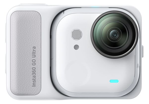 Insta360 GO Ultra  Standard Bundle Arctic White