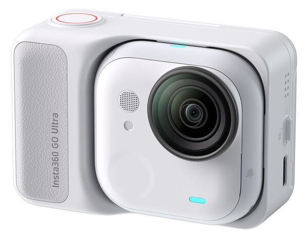 Insta360 GO Ultra  Standard Bundle Arctic White