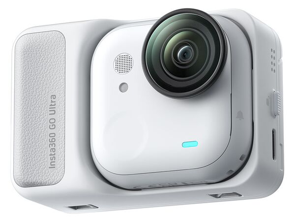 Insta360 GO Ultra  Standard Bundle Arctic White