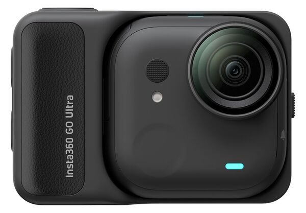 Insta360 GO Ultra  Standard Bundle Midnight Black