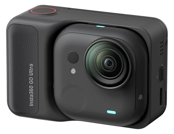 Insta360 GO Ultra  Standard Bundle Midnight Black